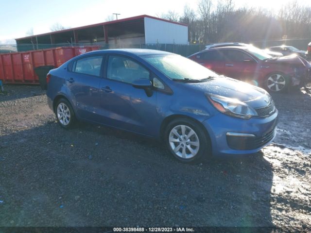 KIA RIO 2016 knadm4a3xg6532964