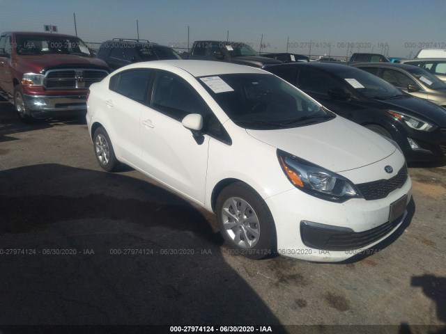 KIA RIO 2016 knadm4a3xg6539140