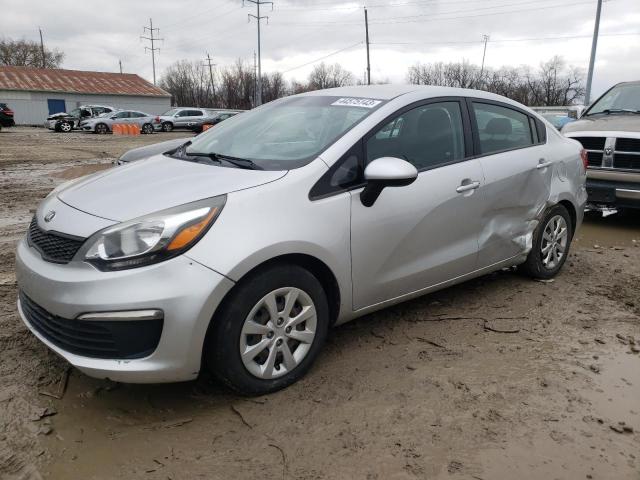 KIA RIO LX 2016 knadm4a3xg6540210