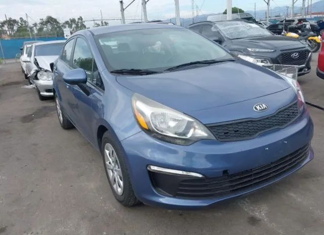 KIA RIO 2016 knadm4a3xg6540739