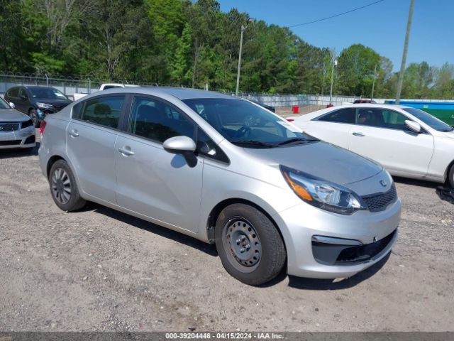 KIA RIO 2016 knadm4a3xg6541728