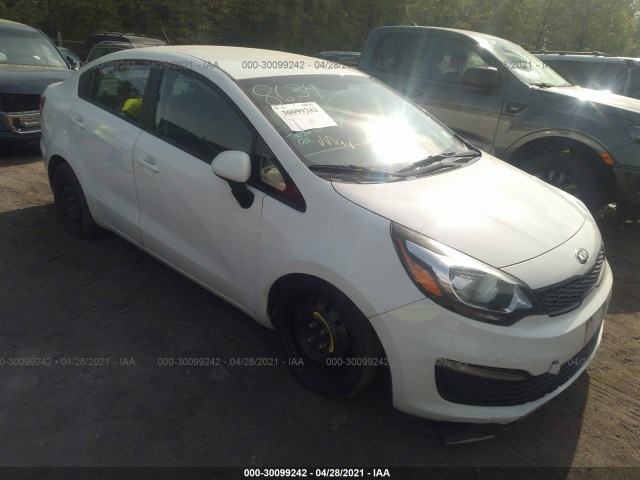 KIA RIO 2016 knadm4a3xg6543124