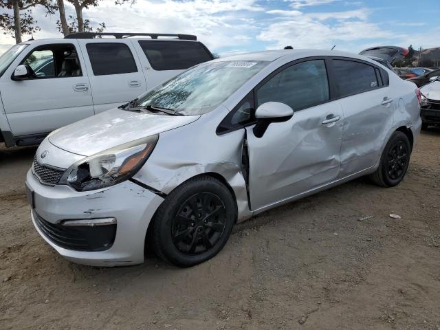 KIA RIO LX 2016 knadm4a3xg6544158