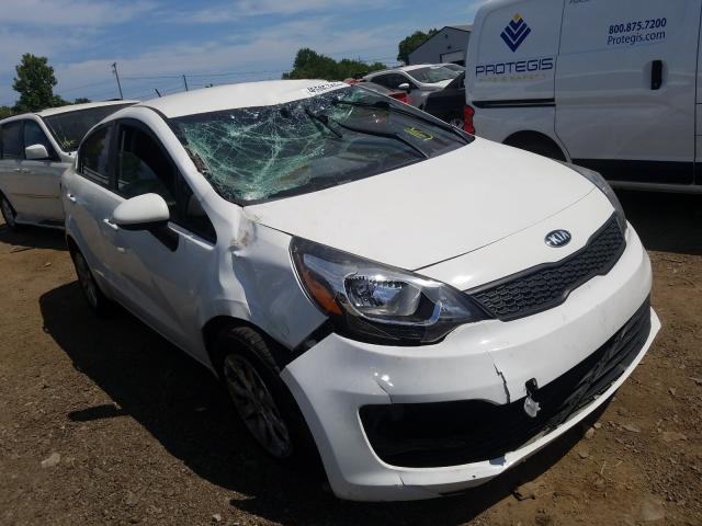 KIA RIO LX 2016 knadm4a3xg6545214