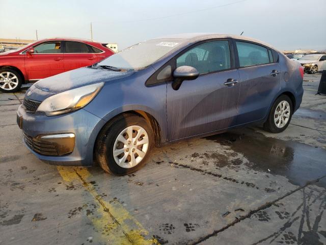 KIA RIO LX 2016 knadm4a3xg6547609