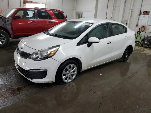 KIA RIO LX 2016 knadm4a3xg6547643