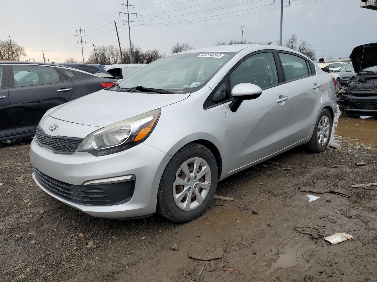 KIA RIO 2016 knadm4a3xg6553863