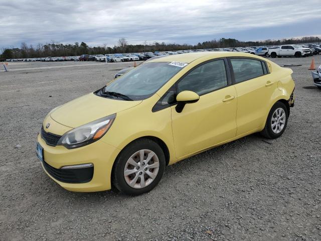 KIA RIO LX 2016 knadm4a3xg6554513