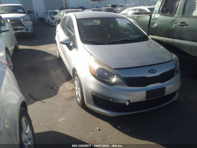 KIA RIO 2016 knadm4a3xg6558190