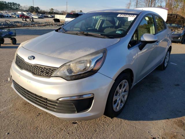 KIA RIO 2016 knadm4a3xg6560439