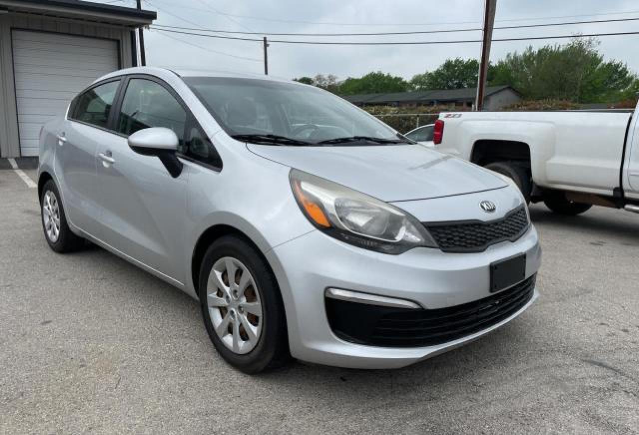 KIA RIO 2016 knadm4a3xg6561106