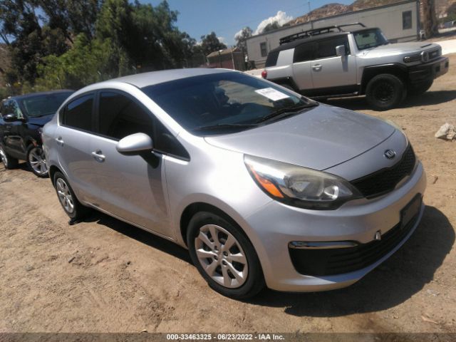 KIA RIO 2016 knadm4a3xg6565561