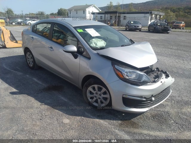 KIA RIO 2016 knadm4a3xg6569237