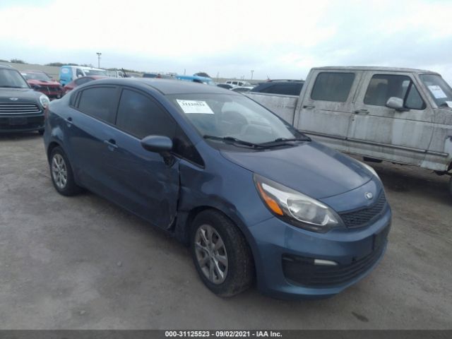 KIA RIO 2016 knadm4a3xg6573594