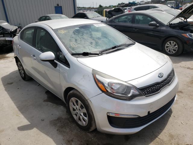 KIA RIO LX 2016 knadm4a3xg6575992