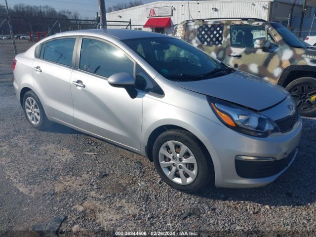 KIA RIO 2016 knadm4a3xg6591531