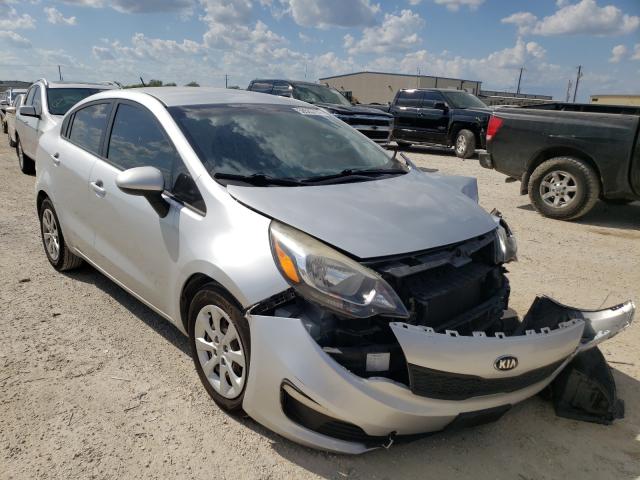 KIA RIO LX 2016 knadm4a3xg6593490