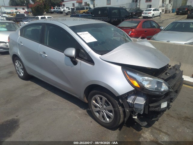 KIA RIO 2016 knadm4a3xg6600096