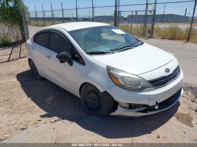 KIA RIO 2016 knadm4a3xg6620171