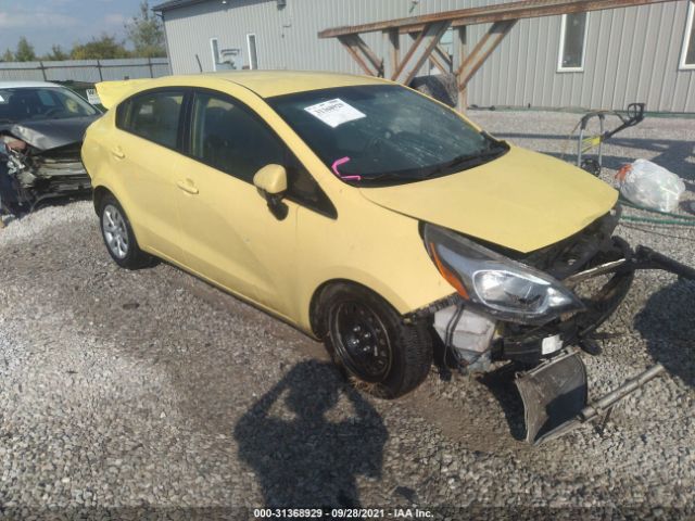 KIA RIO 2016 knadm4a3xg6620977