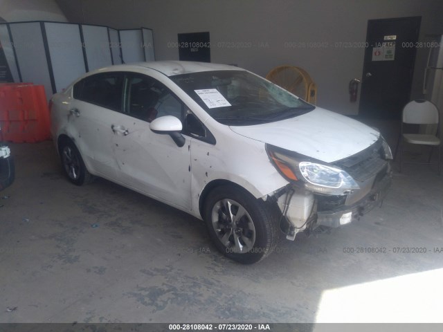 KIA RIO 2016 knadm4a3xg6621000