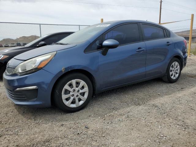 KIA RIO 2016 knadm4a3xg6623300