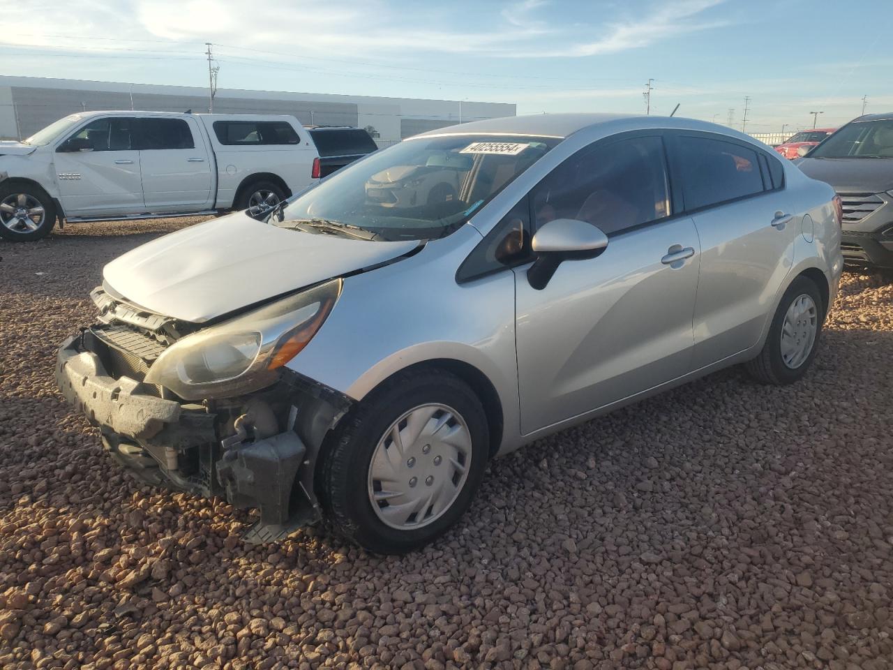 KIA RIO 2016 knadm4a3xg6626097