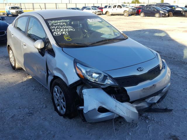 KIA RIO LX 2016 knadm4a3xg6632840