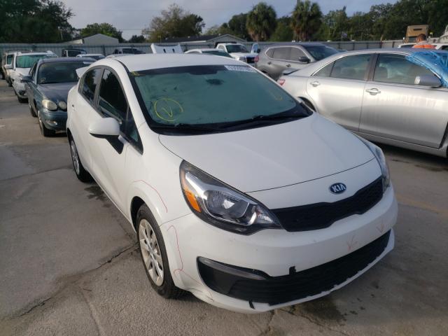 KIA RIO LX 2016 knadm4a3xg6634653