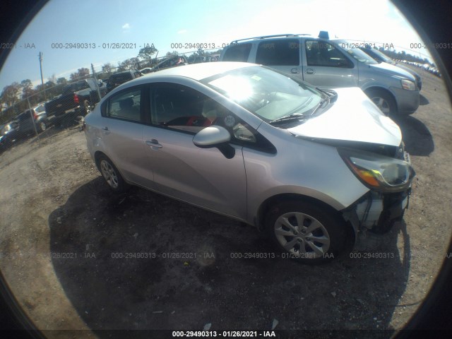 KIA RIO 2016 knadm4a3xg6640310