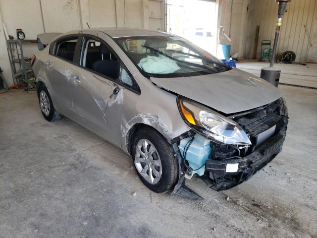 KIA RIO LX 2016 knadm4a3xg6640615