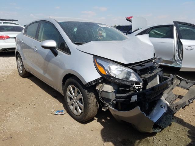 KIA RIO LX 2016 knadm4a3xg6641554