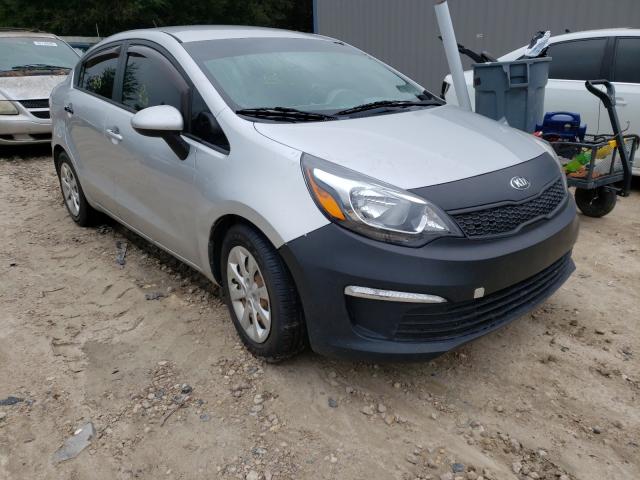 KIA RIO LX 2016 knadm4a3xg6647743