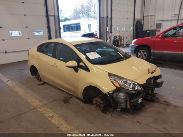 KIA RIO 2016 knadm4a3xg6654935