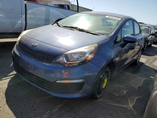 KIA RIO LX 2016 knadm4a3xg6657799