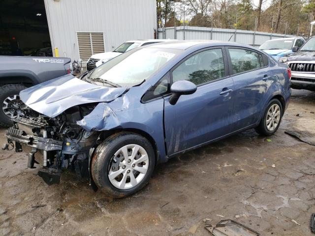 KIA RIO LX 2016 knadm4a3xg6658564