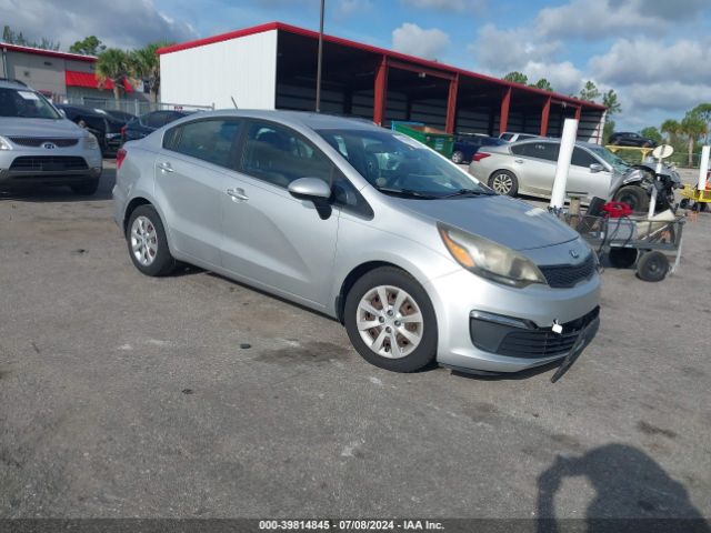 KIA RIO 2016 knadm4a3xg6660735