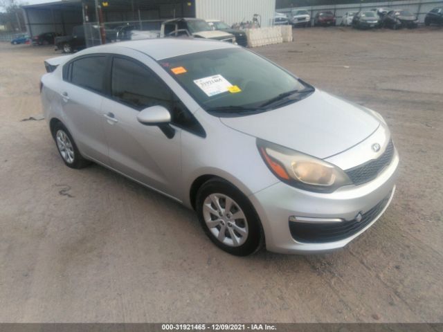 KIA RIO 2016 knadm4a3xg6661738