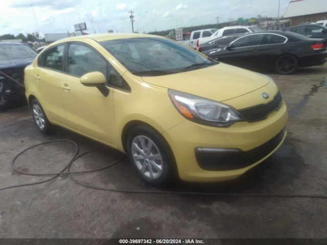 KIA RIO 2016 knadm4a3xg6666695