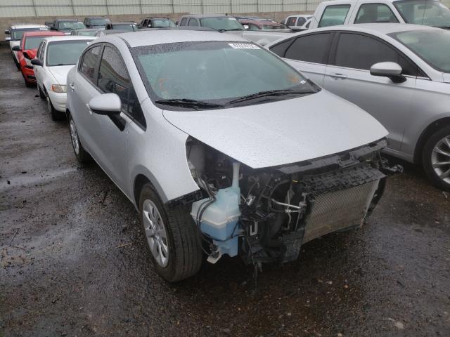 KIA RIO LX 2016 knadm4a3xg6669483