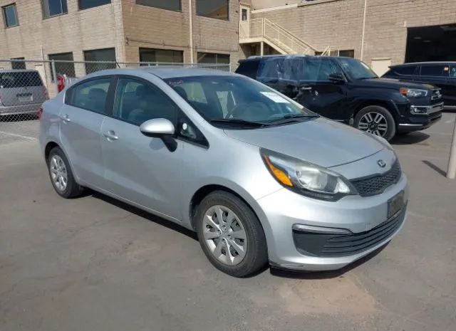 KIA RIO 2016 knadm4a3xg6669516