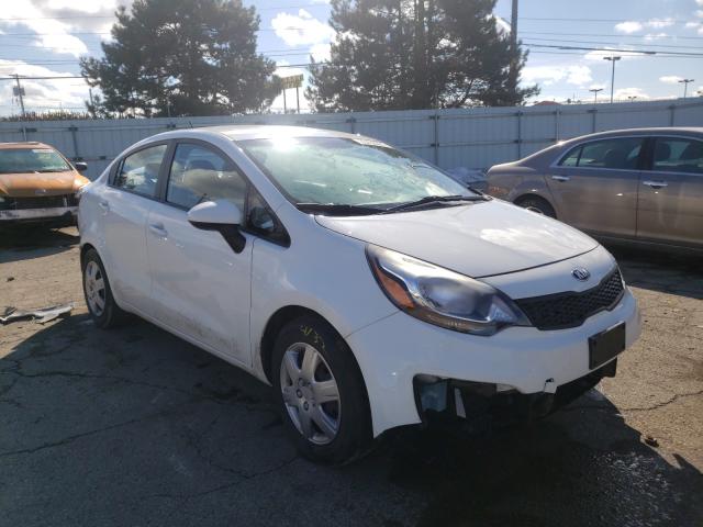 KIA RIO 2016 knadm4a3xg6669547