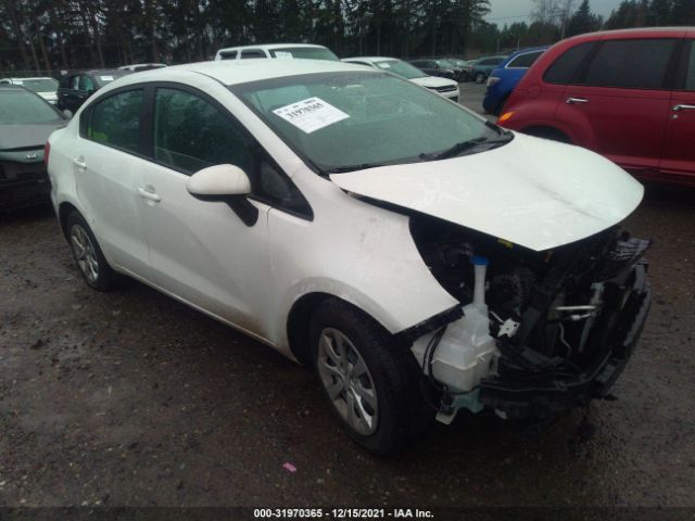 KIA RIO 2016 knadm4a3xg6670553