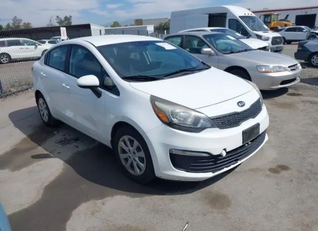 KIA RIO 2016 knadm4a3xg6675185