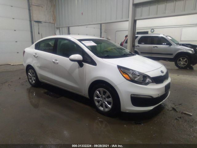 KIA RIO 2016 knadm4a3xg6675767