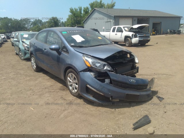 KIA RIO 2016 knadm4a3xg6676787