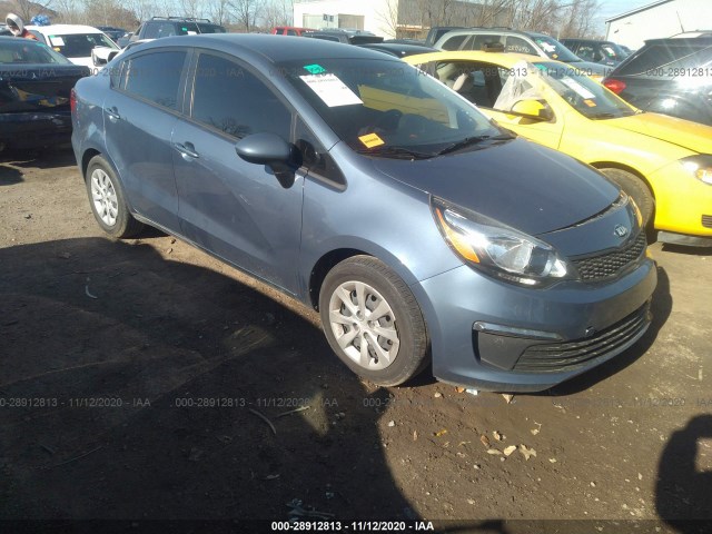 KIA RIO 2016 knadm4a3xg6676790