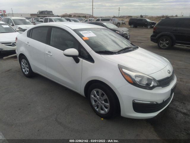 KIA RIO 2016 knadm4a3xg6677387