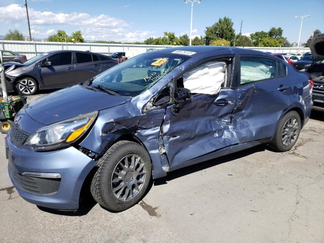 KIA RIO LX 2016 knadm4a3xg6678068