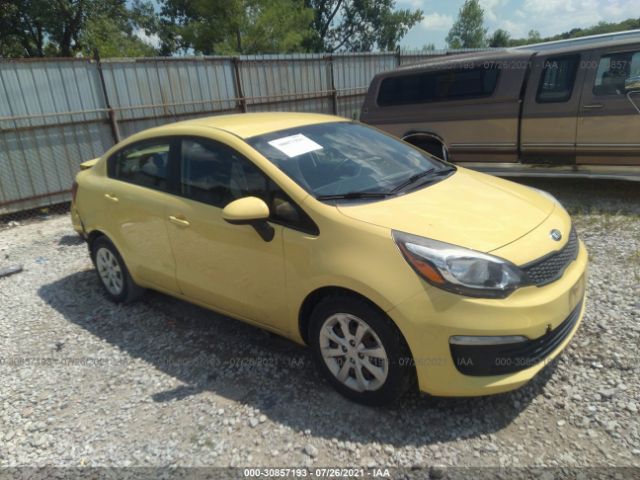 KIA RIO 2016 knadm4a3xg6681830